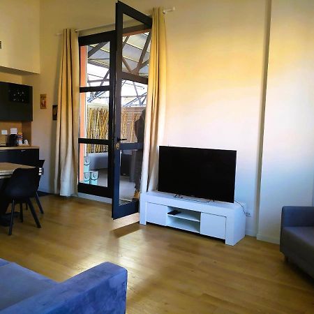 Nuovo Loft Con Terrazzo M2 Ieo Humanitas Bocconi Navigli Apartment มิลาน ภายนอก รูปภาพ