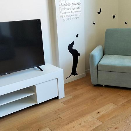 Nuovo Loft Con Terrazzo M2 Ieo Humanitas Bocconi Navigli Apartment มิลาน ภายนอก รูปภาพ