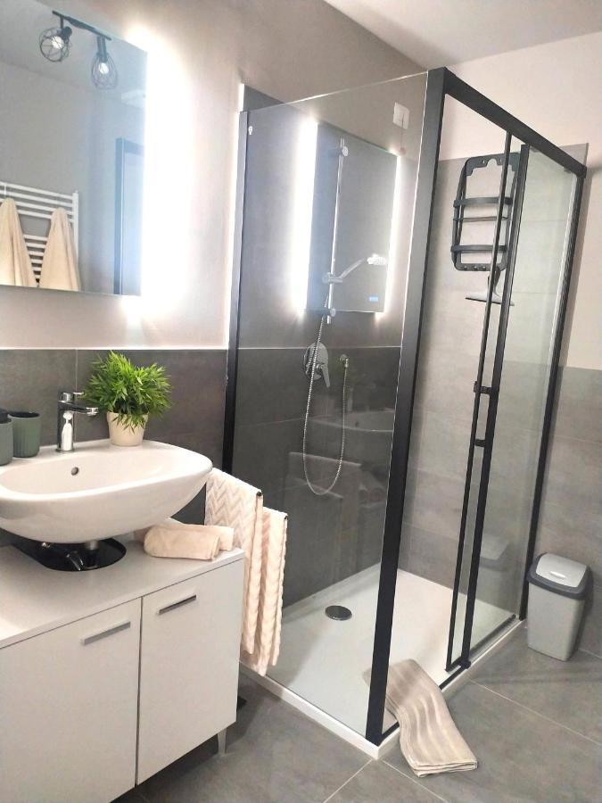 Nuovo Loft Con Terrazzo M2 Ieo Humanitas Bocconi Navigli Apartment มิลาน ภายนอก รูปภาพ