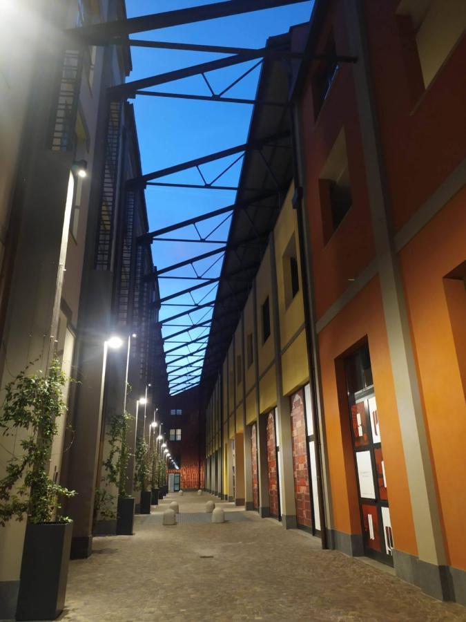 Nuovo Loft Con Terrazzo M2 Ieo Humanitas Bocconi Navigli Apartment มิลาน ภายนอก รูปภาพ