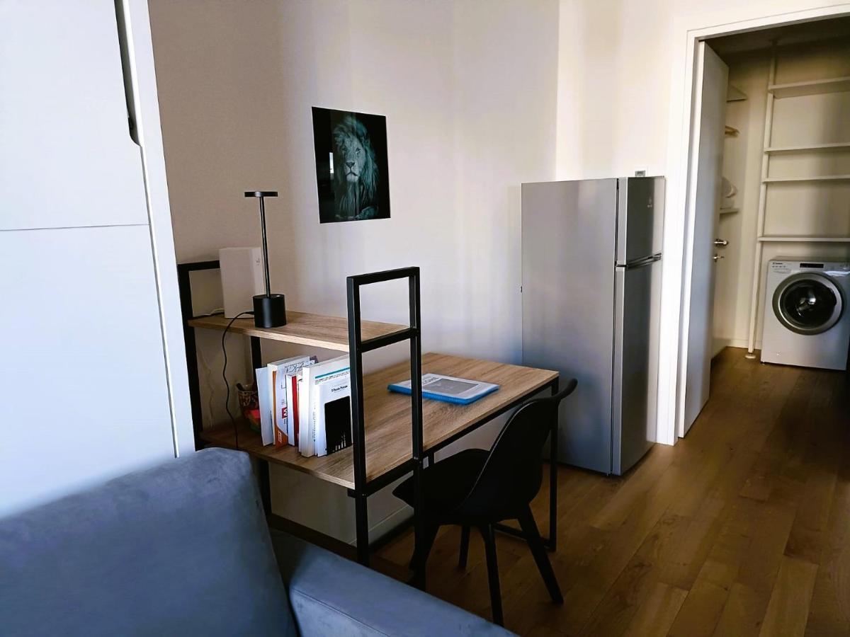 Nuovo Loft Con Terrazzo M2 Ieo Humanitas Bocconi Navigli Apartment มิลาน ภายนอก รูปภาพ