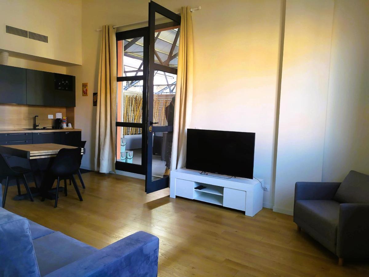 Nuovo Loft Con Terrazzo M2 Ieo Humanitas Bocconi Navigli Apartment มิลาน ภายนอก รูปภาพ