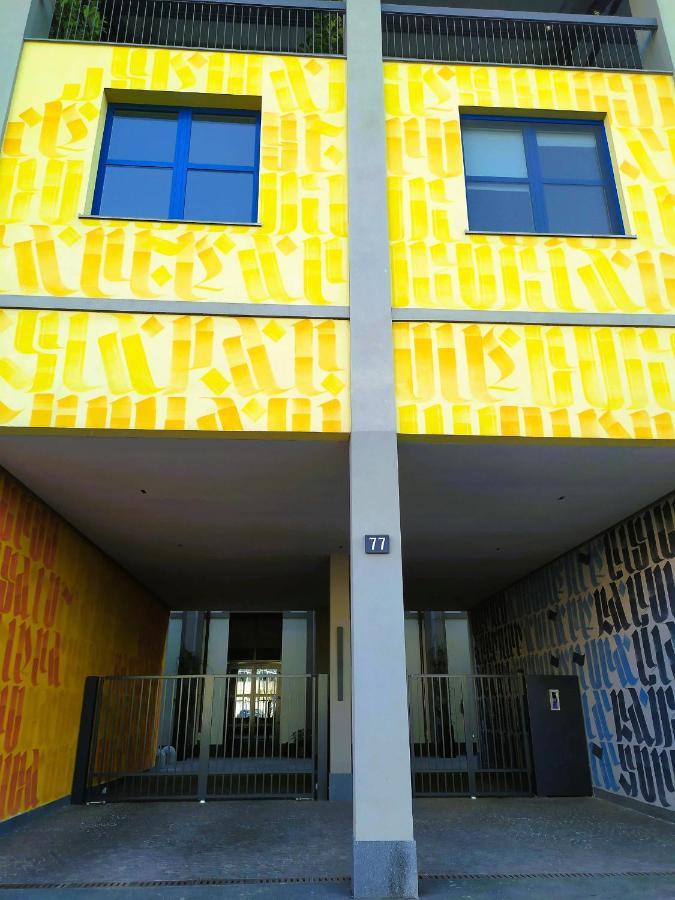 Nuovo Loft Con Terrazzo M2 Ieo Humanitas Bocconi Navigli Apartment มิลาน ภายนอก รูปภาพ