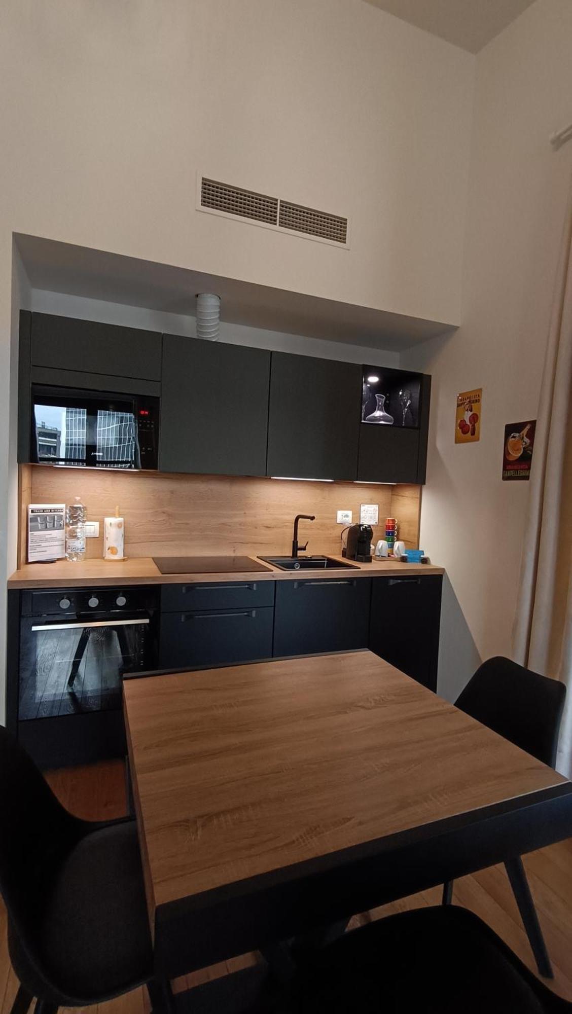Nuovo Loft Con Terrazzo M2 Ieo Humanitas Bocconi Navigli Apartment มิลาน ภายนอก รูปภาพ