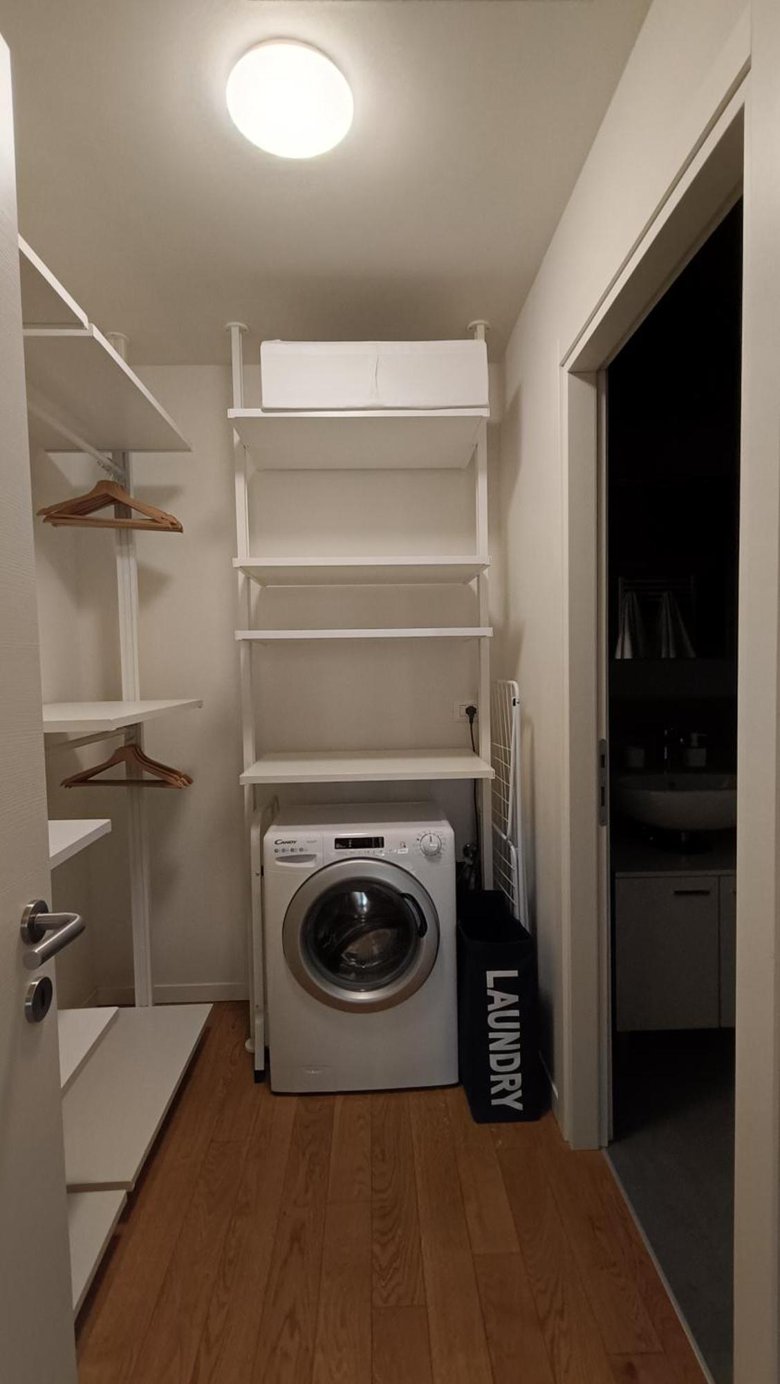 Nuovo Loft Con Terrazzo M2 Ieo Humanitas Bocconi Navigli Apartment มิลาน ภายนอก รูปภาพ